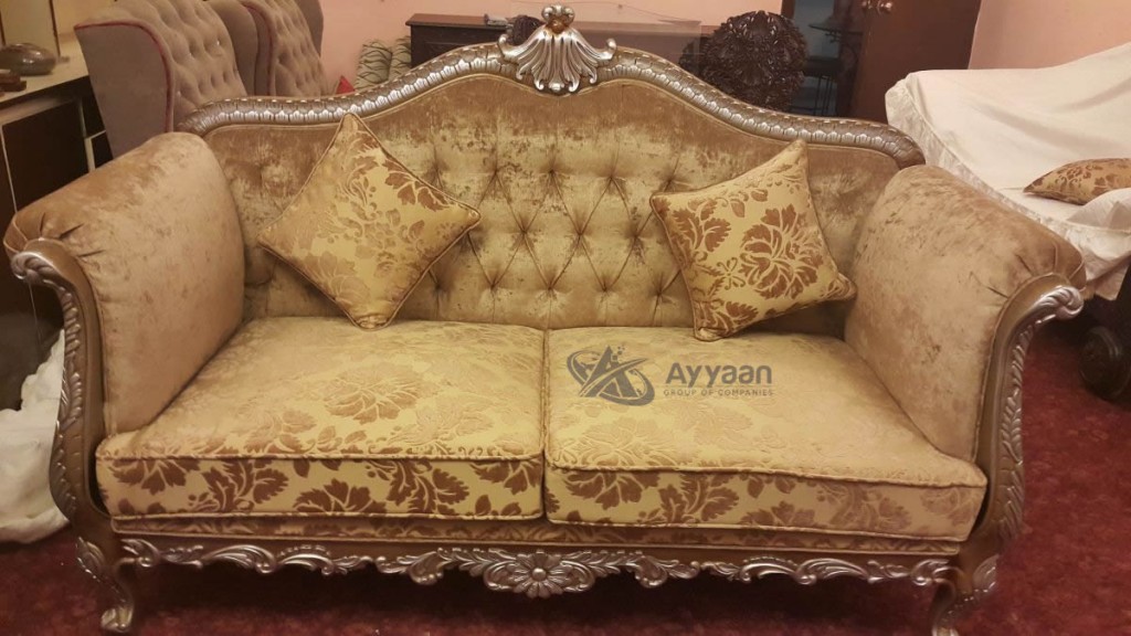 Chinioti Royal Sofa Set 02 Ayyaan Group